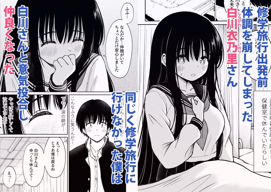 裏修学旅行日記〜青春できない僕らの、秘密の2泊3日〜