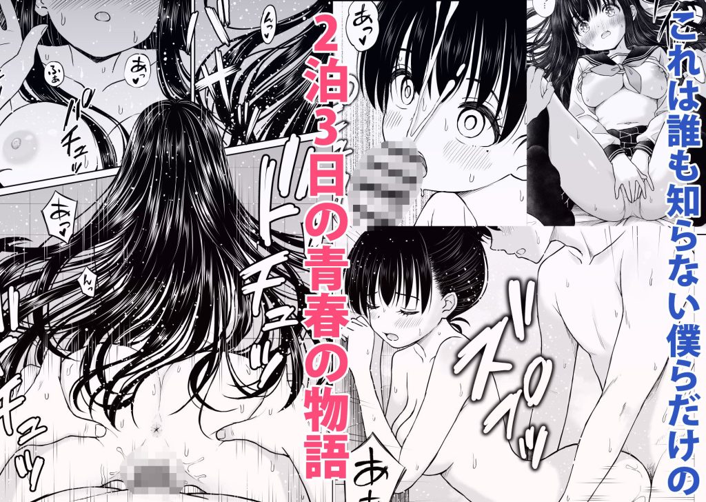 裏修学旅行日記〜青春できない僕らの、秘密の2泊3日〜